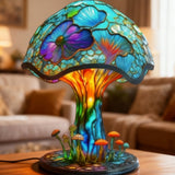 COLORSHROOM | Taianomainen lamppu sienimuotoisella designilla