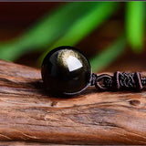 Obsidian Zen | Kultainen Obsidiaani