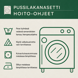 3-osainen peitto-setti - Texasin ylpeys