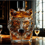 Hirvenpään Whiskey-pullo