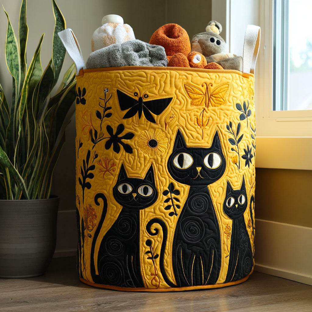 Gato | Käsintehty Vaatekorin