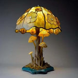 SHROOMGLOW | Käsintehty yövalaisin sienen muodossa