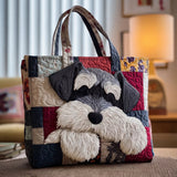 Käsintehty laukku “Schnauzer”