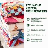 3-osainen peitto-setti - Texasin ylpeys